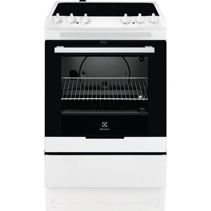 Keraaminen liesi Electrolux LKR40000SW