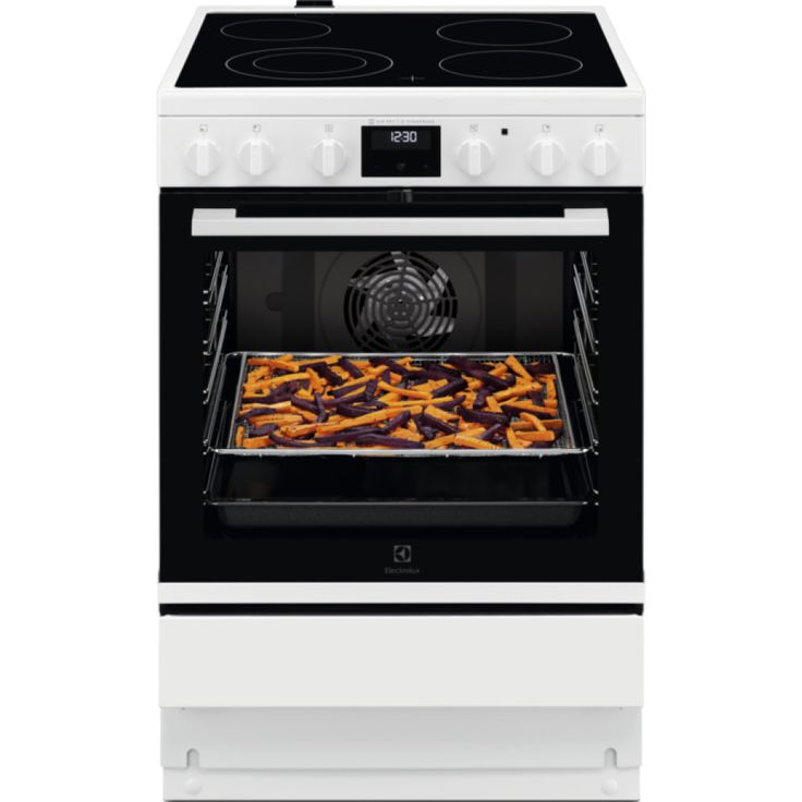 Keraaminen liesi Electrolux LKR66440SW