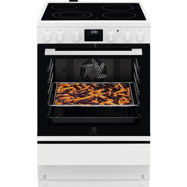 Keraaminen liesi Electrolux LKR66440NW