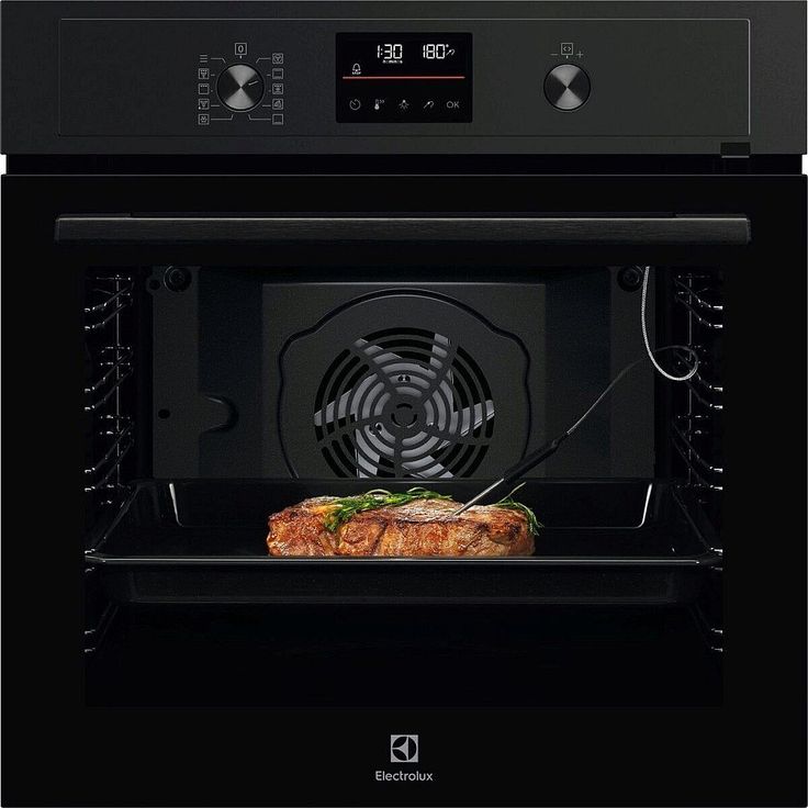 Erillisuuni Electrolux COP800B 600 SenseCook