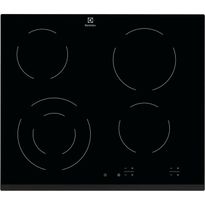 Keraaminen keittotaso Electrolux HOC620F, 60cm, musta