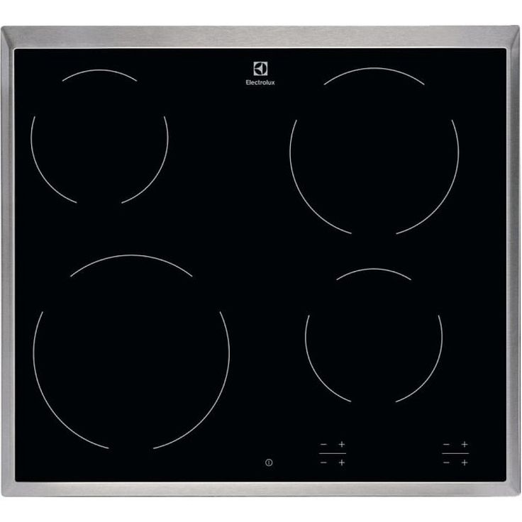 Keraaminen keittotaso Electrolux HOC620X
