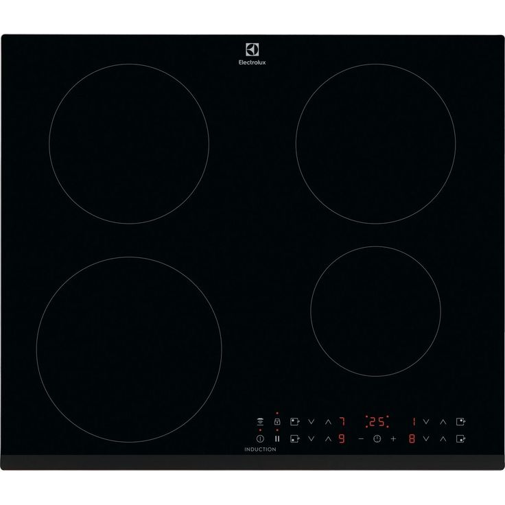 Induktiotaso Electrolux 300 HOI630MF 60cm musta