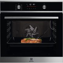 Höyryuuni Electrolux SteamBake COC827X, 60cm, teräs