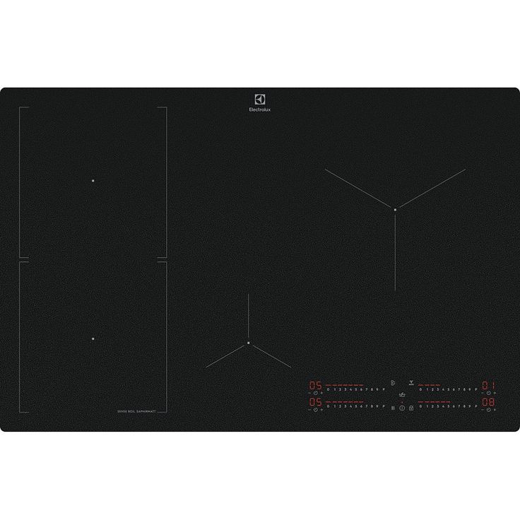 Induktiotaso Electrolux HOB860BSC 700 SenseBoil