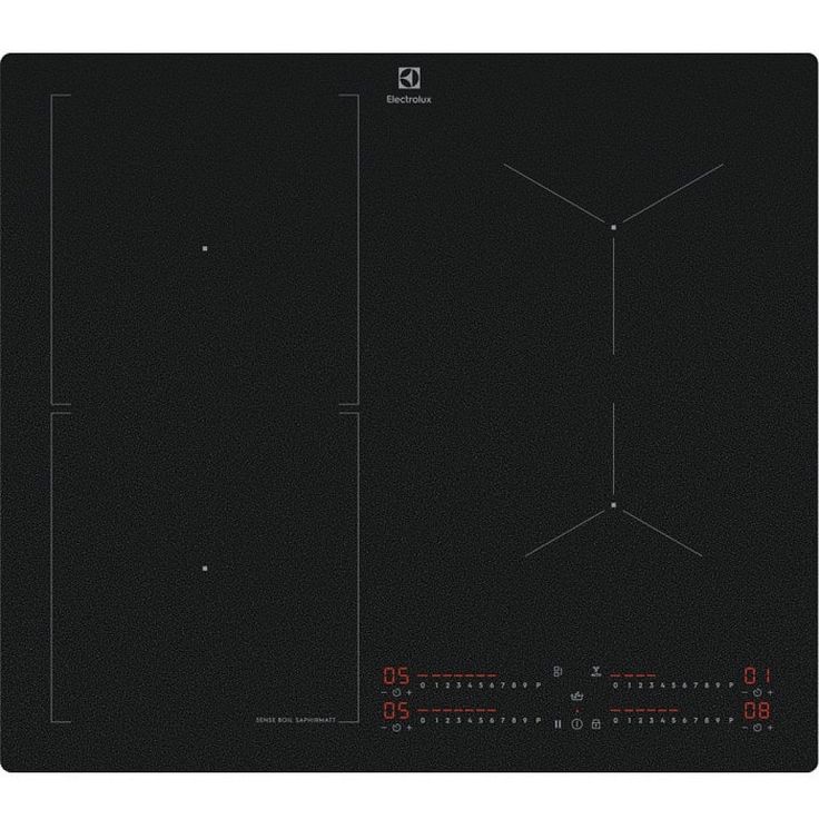 Induktiotaso Electrolux HOB660BSC