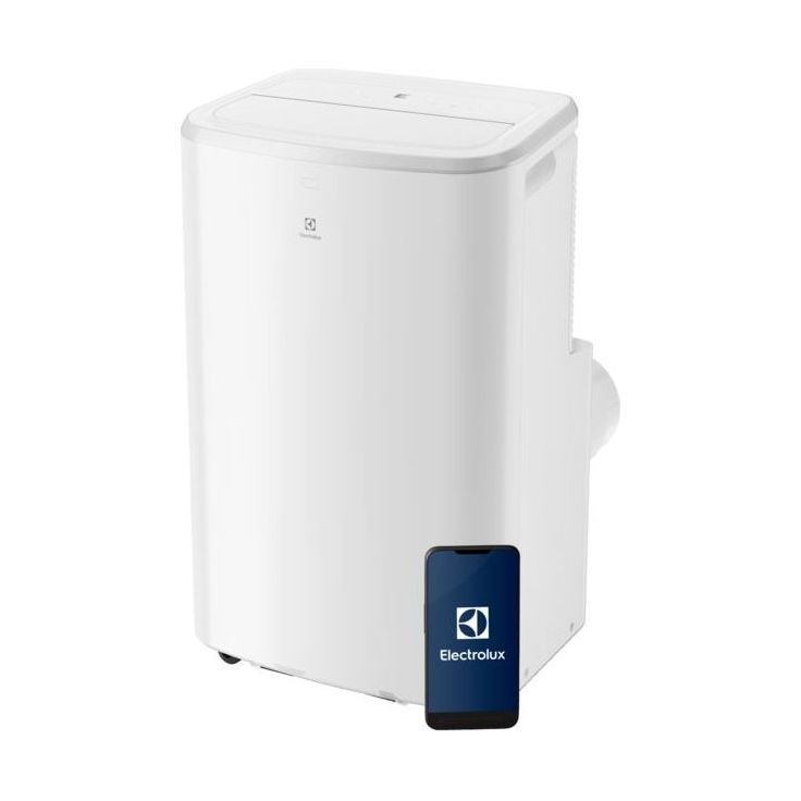 Ilmastointilaite Electrolux Comfort 600 EXP26U759CW, valkoinen