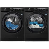 Pesukone ja kuivausrumpu Electrolux - EFI742RX4G-EDI742R95G