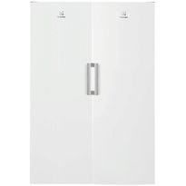 Jääkaappi ja pakastin Electrolux - LRC4DE3W1R LUC4NE2W1
