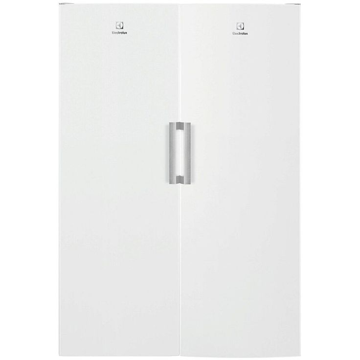 Jääkaappi ja pakastin Electrolux - LRC4DE3W1R LUC4NE2W1