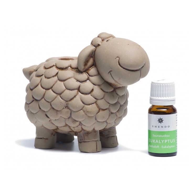 Saunakoriste Emendo Lammas + Eukalyptus, 10 ml