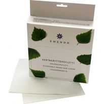 Pefletti Emendo kertakäyttöinen, 25 kpl / pkt