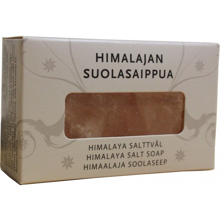 Suolasaippua Emendo Himalajan, 240 g