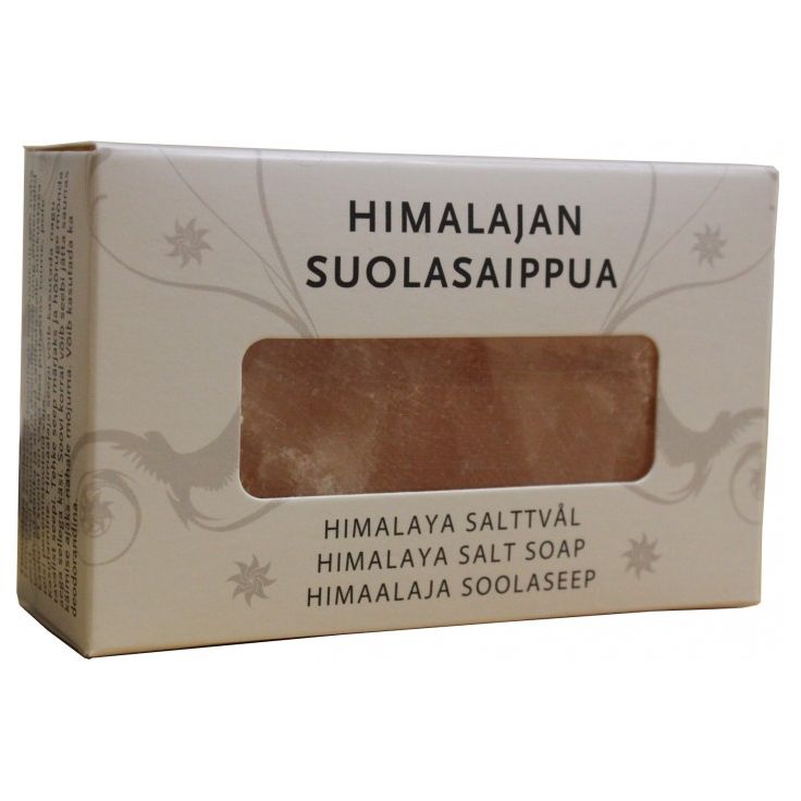 Suolasaippua Emendo Himalajan, 240 g