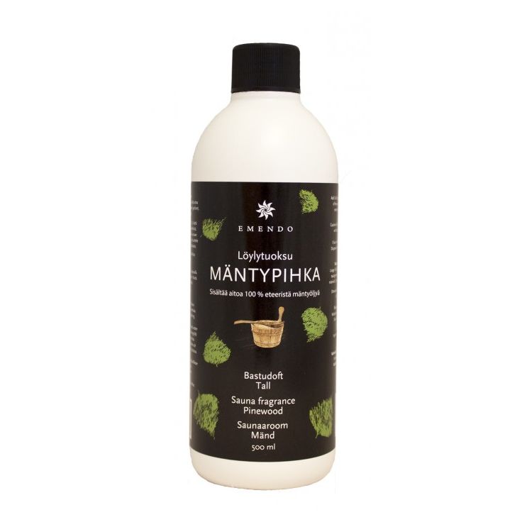 Löylytuoksu Emendo Mäntypihka, 500 ml