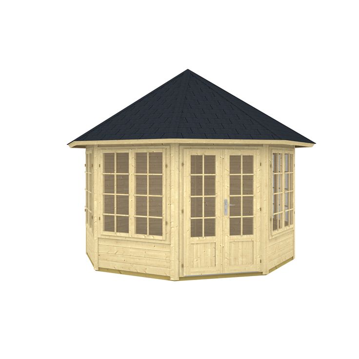 Huvimaja Tene Emma 4 F, 8.9m²