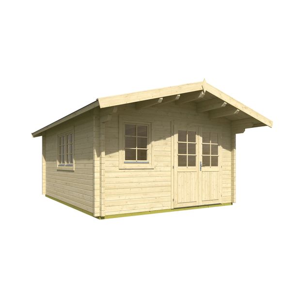 Vierasmaja Tene Enzo C1, 18.2m²