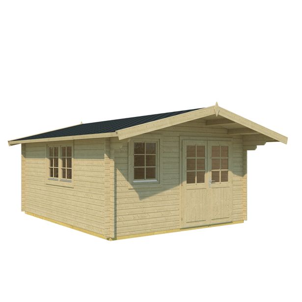 Vierasmaja Tene Enzo C-1, 17.3m²