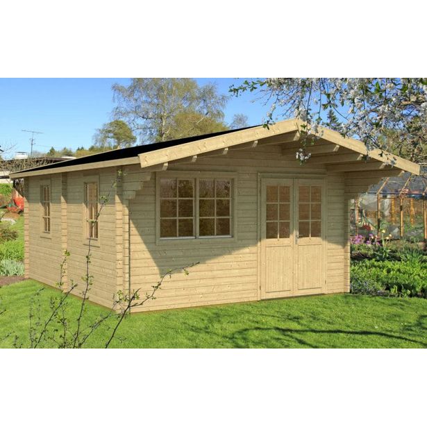 Vierasmaja Tene Enzo E, 27.6m²