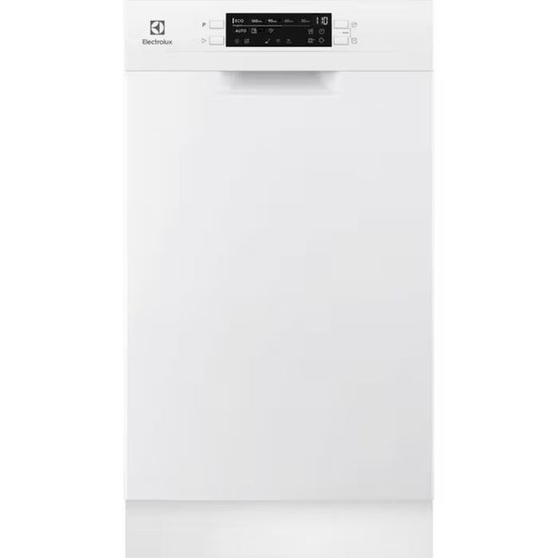 Astianpesukone Electrolux ESG63400SW, valkoinen