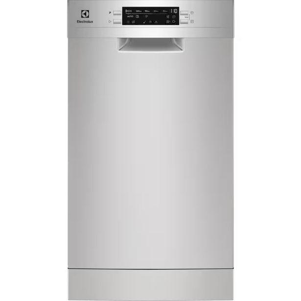 Astianpesukone Electrolux ESG63400SX, teräs
