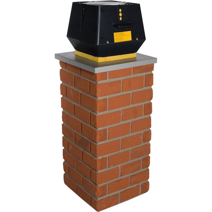 Savukaasuimuri Exodraft RSV00941 ylöspäin puhaltava
