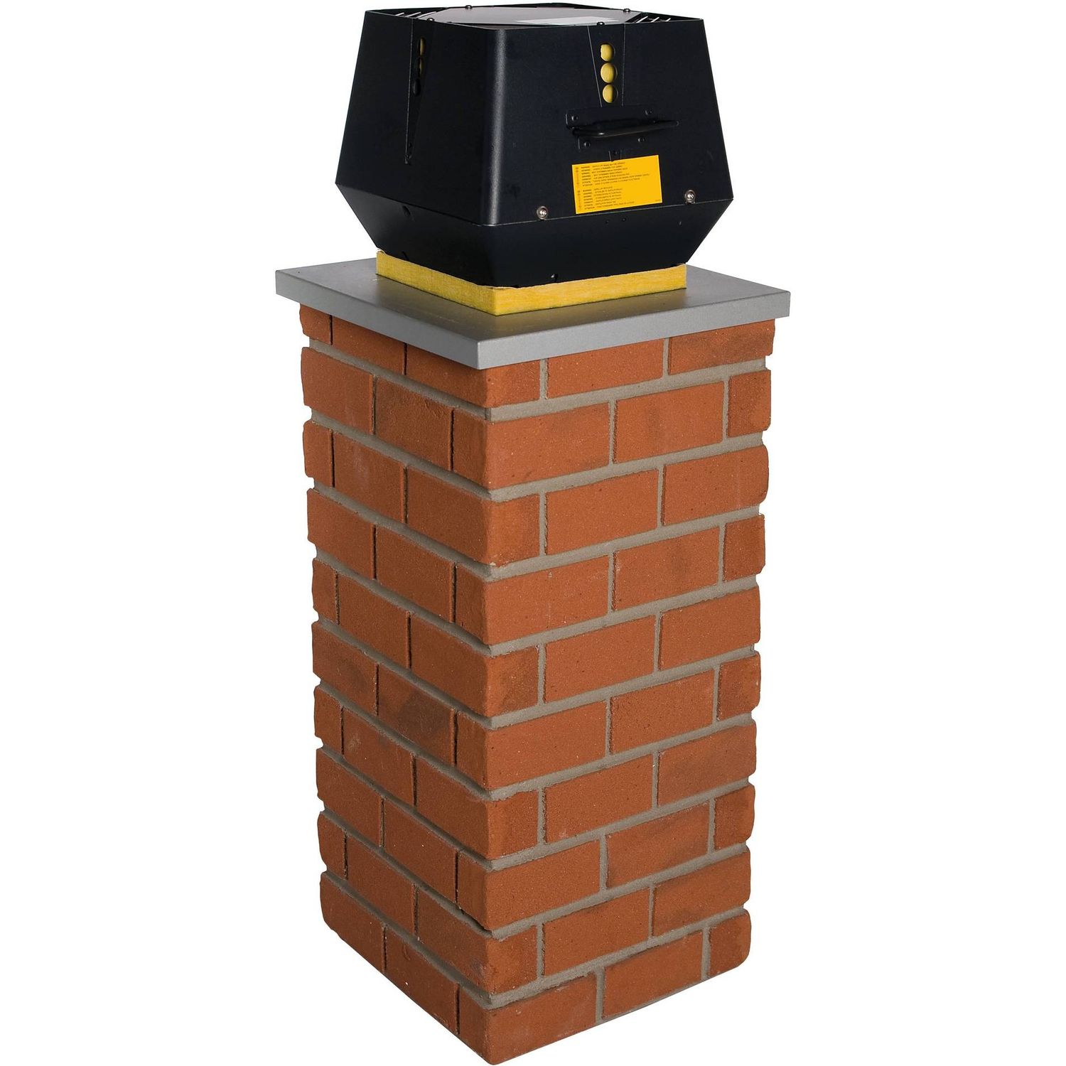 Savukaasuimuri Exodraft RSV01241 ylöspäin puhaltava