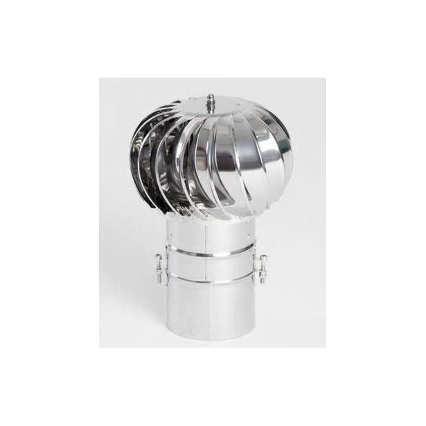 Hormi-imuri Spiroflex 100 mm rosteri