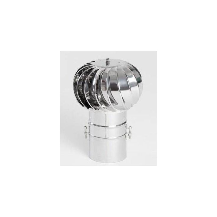 Hormi-imuri Spiroflex 100 mm rosteri