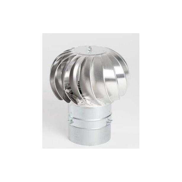 Hormi-imuri Spiroflex 130 mm galvanoitu