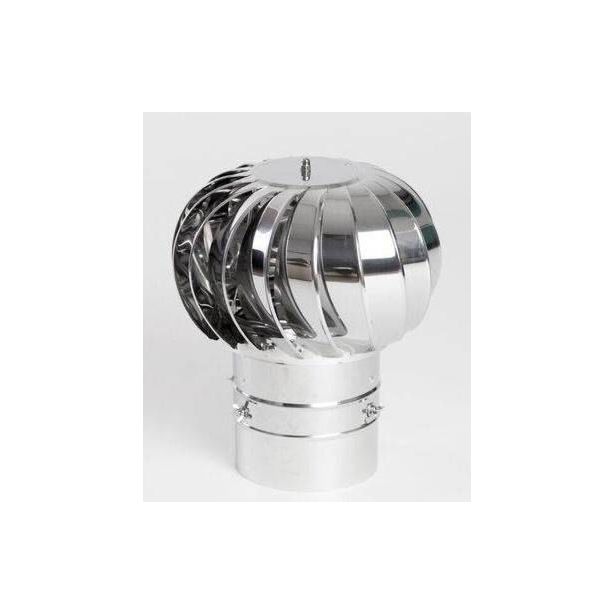Hormi-imuri Spiroflex 130 mm rosteri