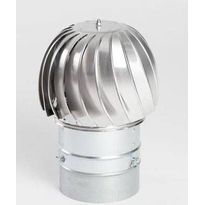 Savukaasuimuri Spiroflex ø150 mm rosteri