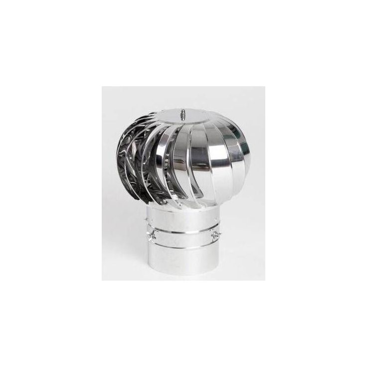Savukaasuimuri Spiroflex 160 mm rosteri
