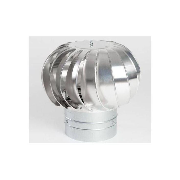Hormi-imuri Spiroflex 200 mm galvanoitu