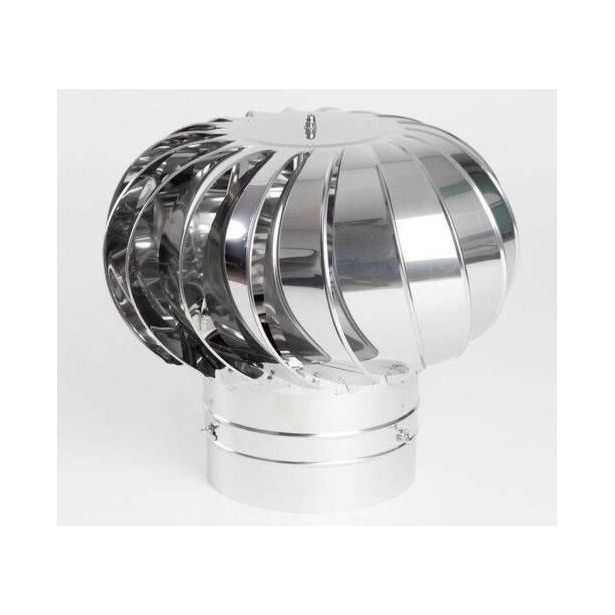 Savukaasuimuri Spiroflex 200 mm rosteri