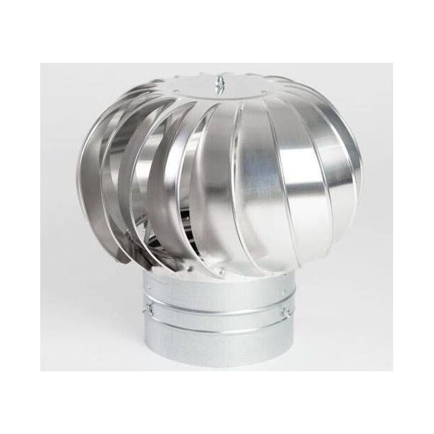 Hormi-imuri Spiroflex 250 mm galvanoitu