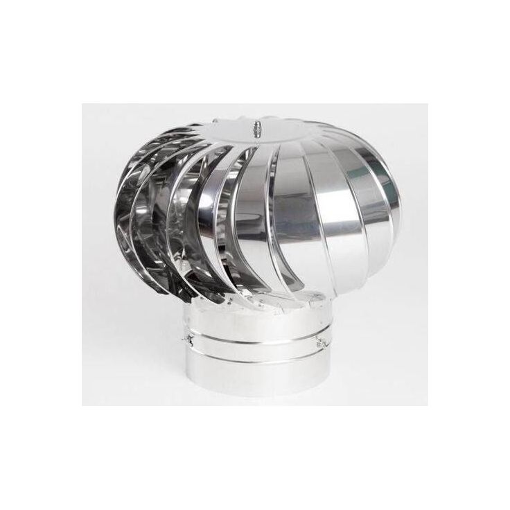 Savukaasuimuri Spiroflex 250 mm rosteri