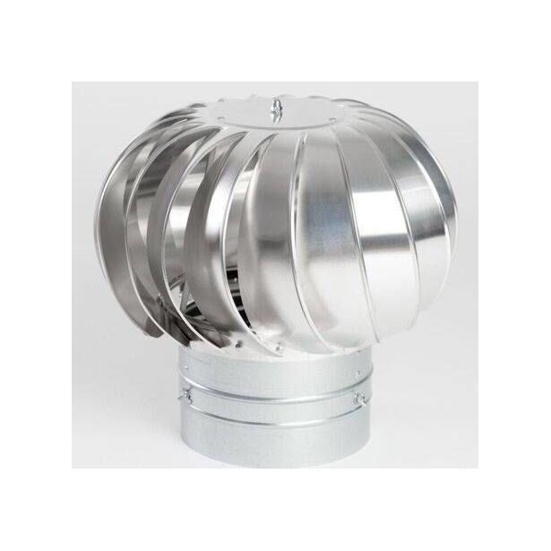Hormi-imuri Spiroflex 300 mm galvanoitu