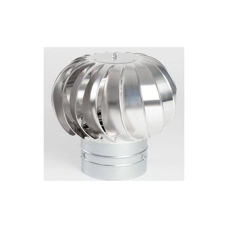 Hormi-imuri Spiroflex 300 mm galvanoitu