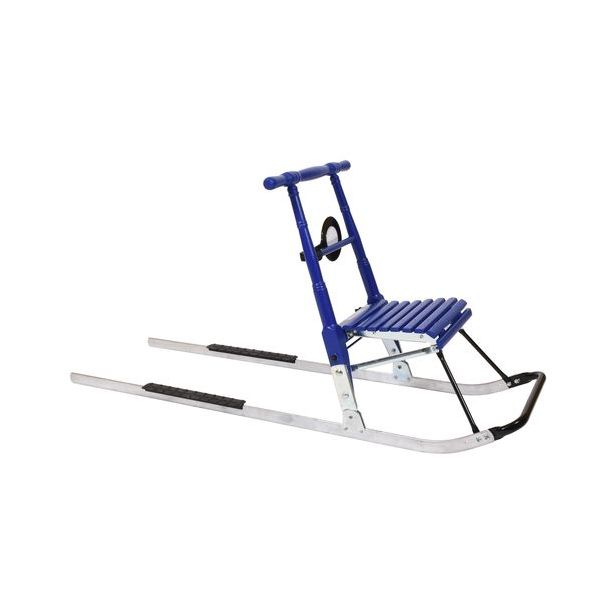 Lasten potkukelkka Esla T1 Mini, max. 120cm, sininen