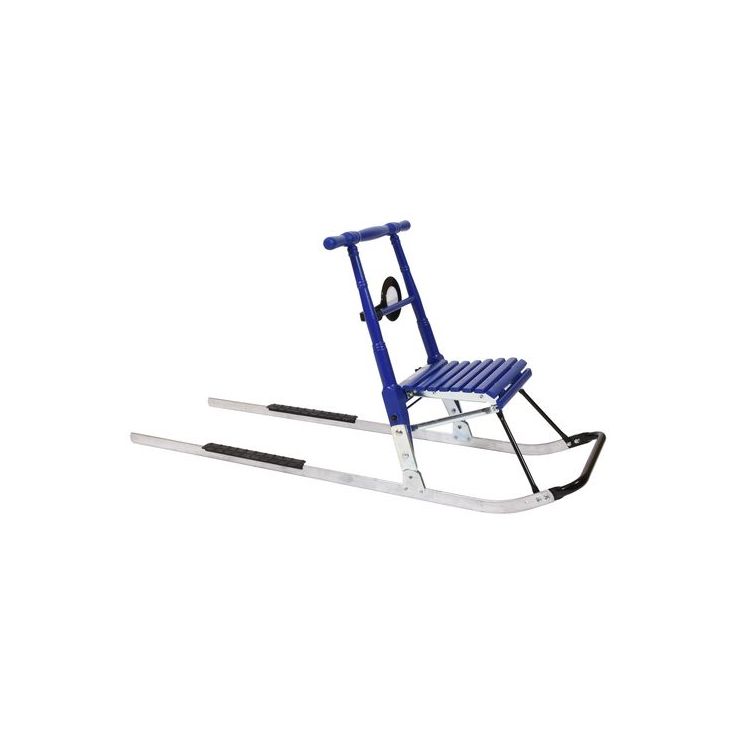 Lasten potkukelkka Esla T1 Mini, max. 120cm, sininen