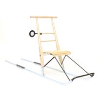 Potkukelkka Esla T7, min. 170cm, lakattu