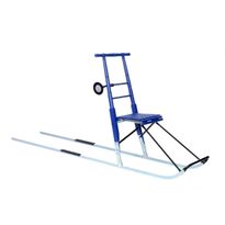 Potkukelkka Esla T8, min. 180cm, sininen