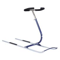 Potkukelkka Esla Kickspark, 100-180cm, sininen