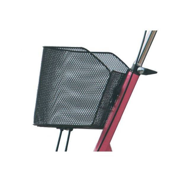 Verkkokori Esla Kickspark potkukelkalle, 25x27x19cm, sis. kiinnikkeet