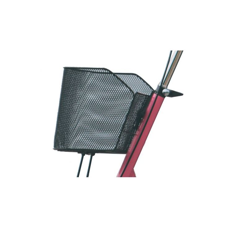 Verkkokori Esla Kickspark potkukelkalle, 25x27x19cm, sis. kiinnikkeet