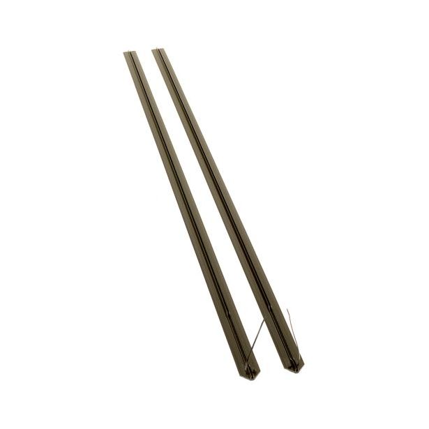 Hankijalas Esla potkukelkkaan, 56mm, 2 kpl/pkt