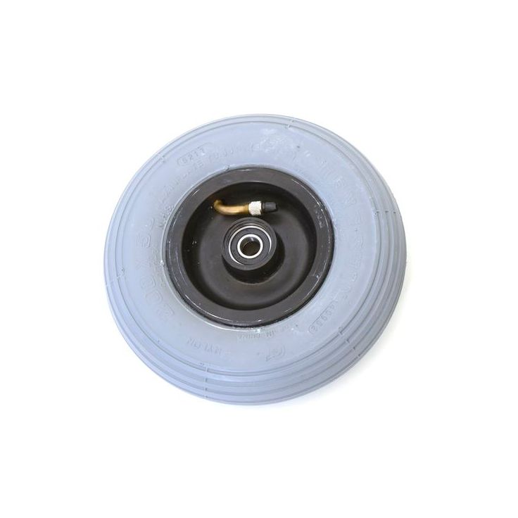 Citypotkurin 3600 takapyörä Esla, 200x50mm
