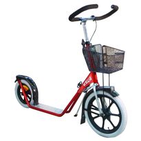 Potkulauta Esla 4100, punainen