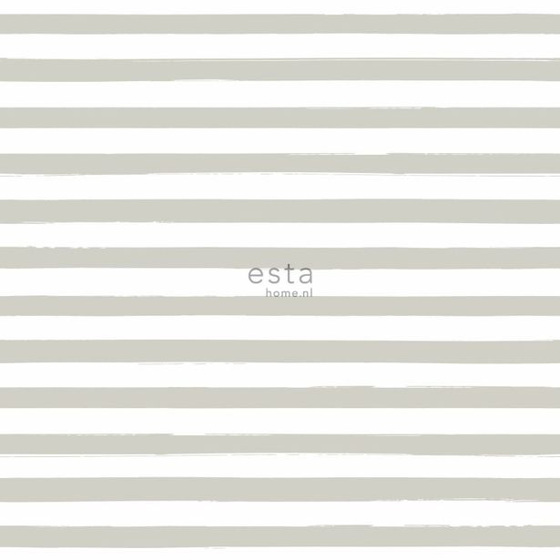 Tapetti Esta Regatta Crew Surf Edition 138968, 0,53x10,05m, harmaa/valkoinen